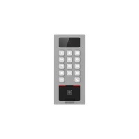 Hikvision DS-K1T502DBFWX-C beléptető vezérlő terminál kamerával, Mifare és ujjnyomat hitelesítés, IP65, IK09, WiFi