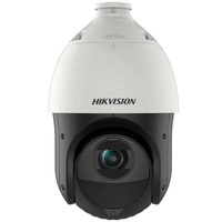 Hikvision DS-2DE4415IW-DE(T5) 4 MP EXIR AcuSense, 15x zoom, 12 VDC/PoE+, hang I/O, riasztás I/O, IP PTZ dómkamera