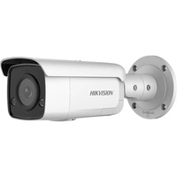 Hikvision DS-2CD2T66G2-ISU/SL(2.8MM) 6 MP AcuSense WDR fix EXIR, mikrofon, fény- és hangriasztás, IP csőkamera