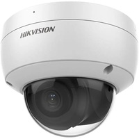 Hikvision DS-2CD2183G2-IU (8MP, 2,8mm, kültéri, H265+, IP67, EXIR30m, ICR, WDR, BLC, ROI, SD, PoE, IK10) IP dómkamera
