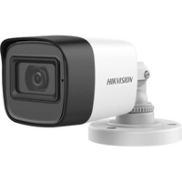 Hikvision DS-2CE16H0T-ITPFS (5MP, 2,8mm, kültéri, EXIR20M, ICR, IP67, DWDR, BLC) 4in1 analóg csőkamera