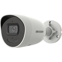 Hikvision DS-2CD2046G2-IU/SL (4MP, 2,8mm, kültéri, H265+, IP67, IR40m, ICR, WDR, 3DNR, PoE) IP csőkamera