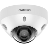 Hikvision DS-2CD2583G2-IS(2.8MM) 8 MP WDR fix EXIR, mikrofon, hang I/O, riasztás I/O, IP mini dómkamera