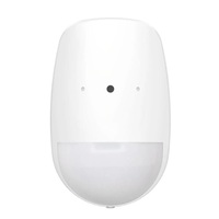 Hikvision DS-PDPG12P-EG2-WE beltéri PIR mozgásérzékelő üvegtörés érzékelővel AXPro központokhoz, 2x CR123A