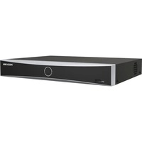 Hikvision DS-7604NXI-K1 (4 csatorna, Acusense, 40Mbps rögzítési sávszélesség, H265, HDMI+VGA, 1x Sata) NVR rögzítő