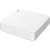 Hikvision DS-7108HGHI-M1 8 csatornás, (1080p lite@25fps, 720p@25fps, max.10×2MP IP), koax audio, THD DVR rögzítő