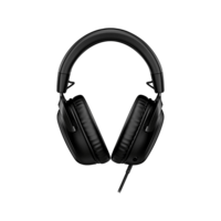 HyperX Cloud III fekete gamer headset