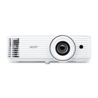 Acer H6541BDK FHD 4000L DLP 3D projektor