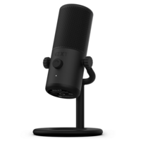 NZXT Capsule Mini fekete mikrofon