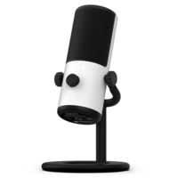 NZXT Capsule Mini fehér mikrofon