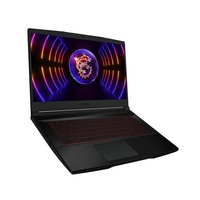 MSI Thin GF63 12UC-659 15,6"FHD/Intel Core i5-12450H/8GB/512GB/RTX 3050 4GB/fekete laptop