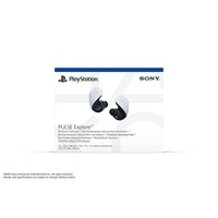 PlayStation®5 PULSE Explore™ True Wireless fülhallgató