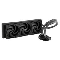 Arctic Liquid Freezer II - 360 processzor hűtő