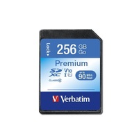 Verbatim 44026 SDXC 256GB U1 Class 10 memóriakártya