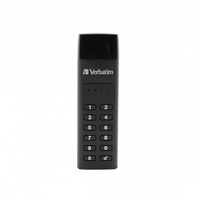 Verbatim 49430 Keypad Secure Store`n`Go 32GB USB-C 3.1 Flash Drive