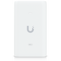 Ubiquiti U-POE++ 48V 1,25A tápegység Gigabit LAN porttal