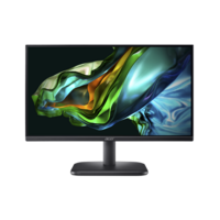 ACER 21,5" EK221QHbi FHD VA 100Hz HDMI/VGA fekete LED monitor