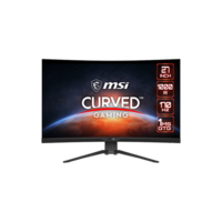 MSI 27" MAG 275CQRF-QD WQHD VA 170Hz HDMI/DP/USB-C ívelt gamer monitor