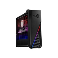 ASUS GAMER PC ROG Strix G15DK-R5800X1960, Ryzen 7 5800X, 16GB, 512GB M.2, RTX 3070 8GB, NOOS, Fekete