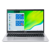 Acer Aspire 1 A115-32-C64M 15,6"FHD/Intel Celeron N4500/4GB/128GB/Int.VGA/Win11S/ezüst laptop