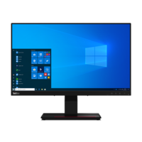 Lenovo 23,8" ThinkVision T24t-20 FHD IPS HDMI/DP/USB-C monitor Lenovo 23,8" ThinkVision T24t-20 FHD IPS HDMI/DP/USB-C monitor