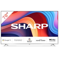 Sharp 70" 70GP6260ES 4K UHD Google Smart QLED TV