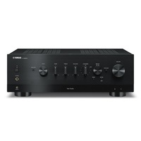Yamaha R-N800A BLACK fekete hálózati erősítő