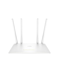 CUDY WR1200 kétsávos AC1200 WIFI fehér router