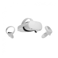 Meta Quest 2 128GB fehér VR szemüveg