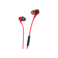 HyperX Cloud Earbuds II piros vezetékes mikrofonos fülhallgató