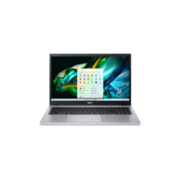 Acer Aspire A315-24P-R838 15,6"FHD/AMD Ryzen 5-7520U/8GB/512GB/Int.VGA/Win11/ezüst laptop