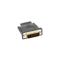 Lanberg HDMI(F) - DVI-D(M)(24+1) Dual Link adapter