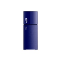 Silicon Power 8GB USB 2.0 kék Ultima U05 Flash Drive