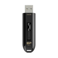 Silicon Power 256GB USB 3.2 Gen1 fekete Blaze B21 Flash Drive