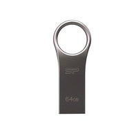 Silicon Power 64GB USB 3.2 Gen1 ezüst Jewel J80 Flash Drive