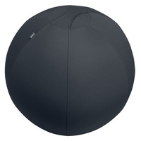 Leitz Active 75cm sötétszürke nehezékkel ülőlabda