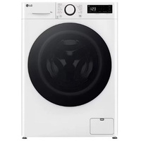LG F2WR508S0W fehér, elöltöltős, keskeny, max.1200ford., 8 kg, mosógép