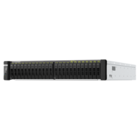 QNAP TDS-h2489FU-4314-256G 16xSSD 2U rackbe szerelhető ZFS NAS