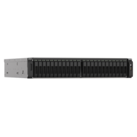 QNAP TS-h2490FU-7302P-256G 24xSSD 2U rackbe szerelhető ZFS NAS