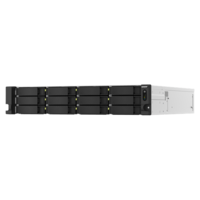 QNAP TS-h1887XU-RP-E2336-32G 18xSSD/HDD 2U rackbe szerelhető hibrid ZFS NAS