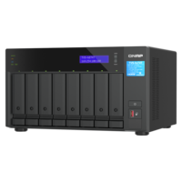 QNAP TVS-h874T-i7-32G 8xSSD/HDD Thunderbolt NAS