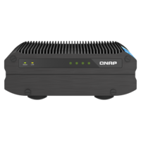 QNAP TS-i410X-8G 4xSSD ipari NAS