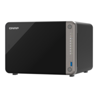 QNAP TS-AI642-8G 6xSSD/HDD NAS