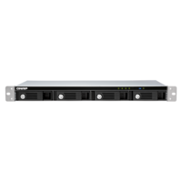 QNAP TR-004U 4xHDD/SSD 1U rackbe szerelhető bővítőegység