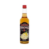 Piroska 0,7 L 50% DRS többutas visszaváltási díjas bodza szörp