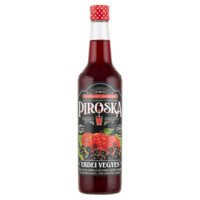 Piroska 0,7 L 50%  DRS többutas visszaváltási díjas erdei vegyes gyümölcsszörp