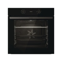 Gorenje BO6717E03BG beépíthető fekete sütő