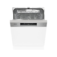 Gorenje GI642E90 inox, programok száma: 6, beépíthető, 13 terítékes mosogatógép 