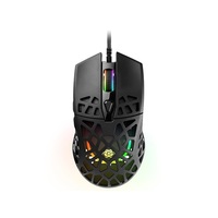 Tracer Reika GameZone 7200 DPI RGB Neon USB optikai vezetékes egér