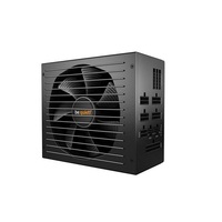 Be Quiet! 1200W - STRAIGHT POWER 12 Platinum (80+ Platinum, ATX3.0, moduláris) fekete tápegység